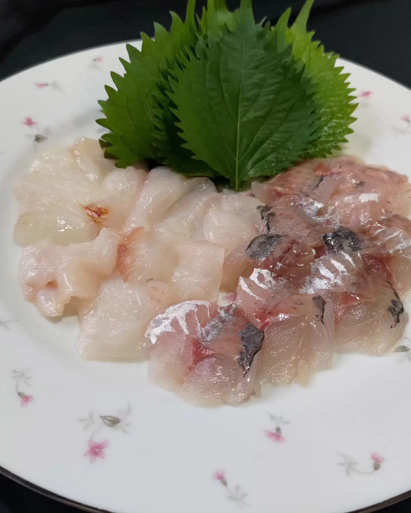 釣ったお魚の持ち込み調理のご紹介