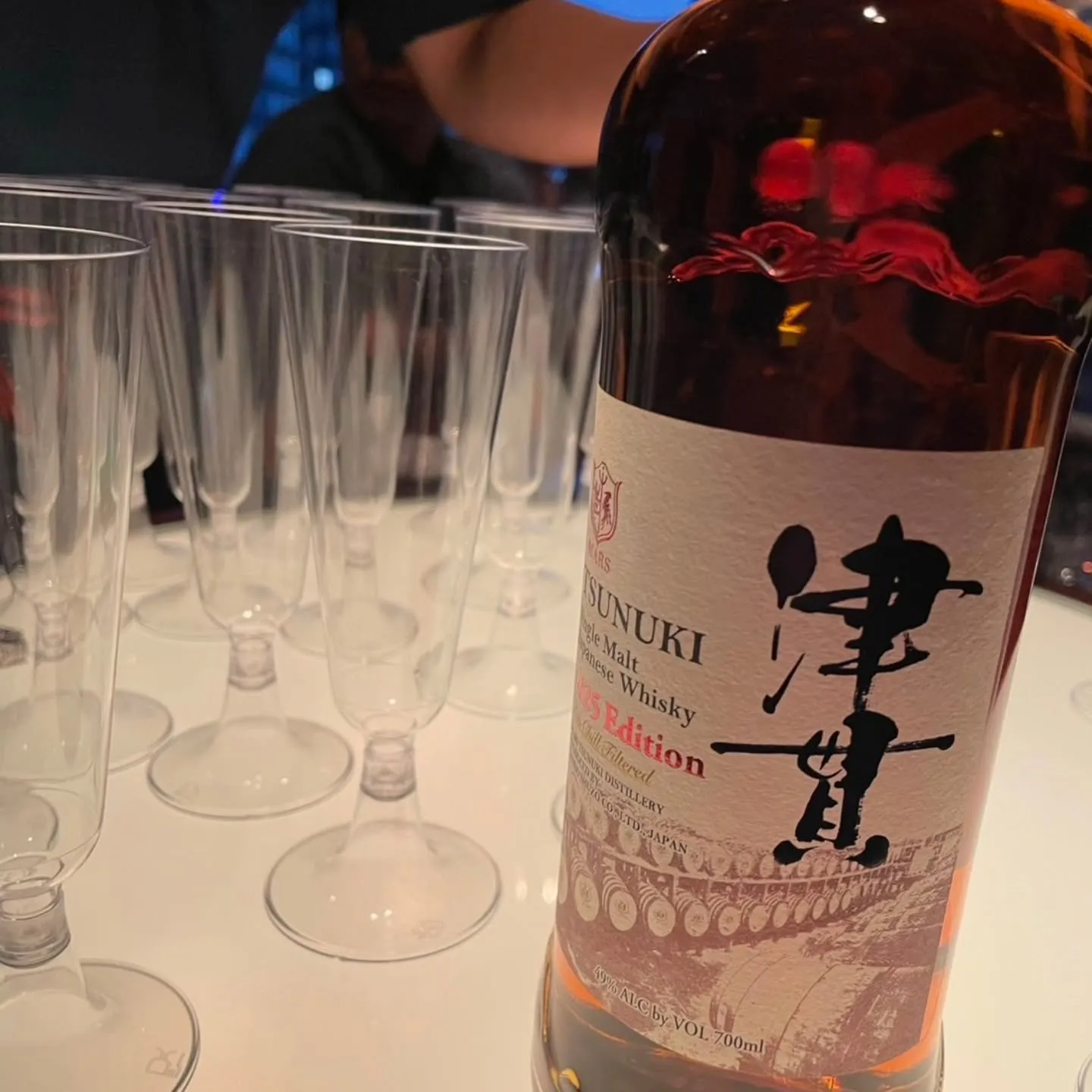 昨日 本坊酒造さん 田崎酒造さん バッハとピカソさん