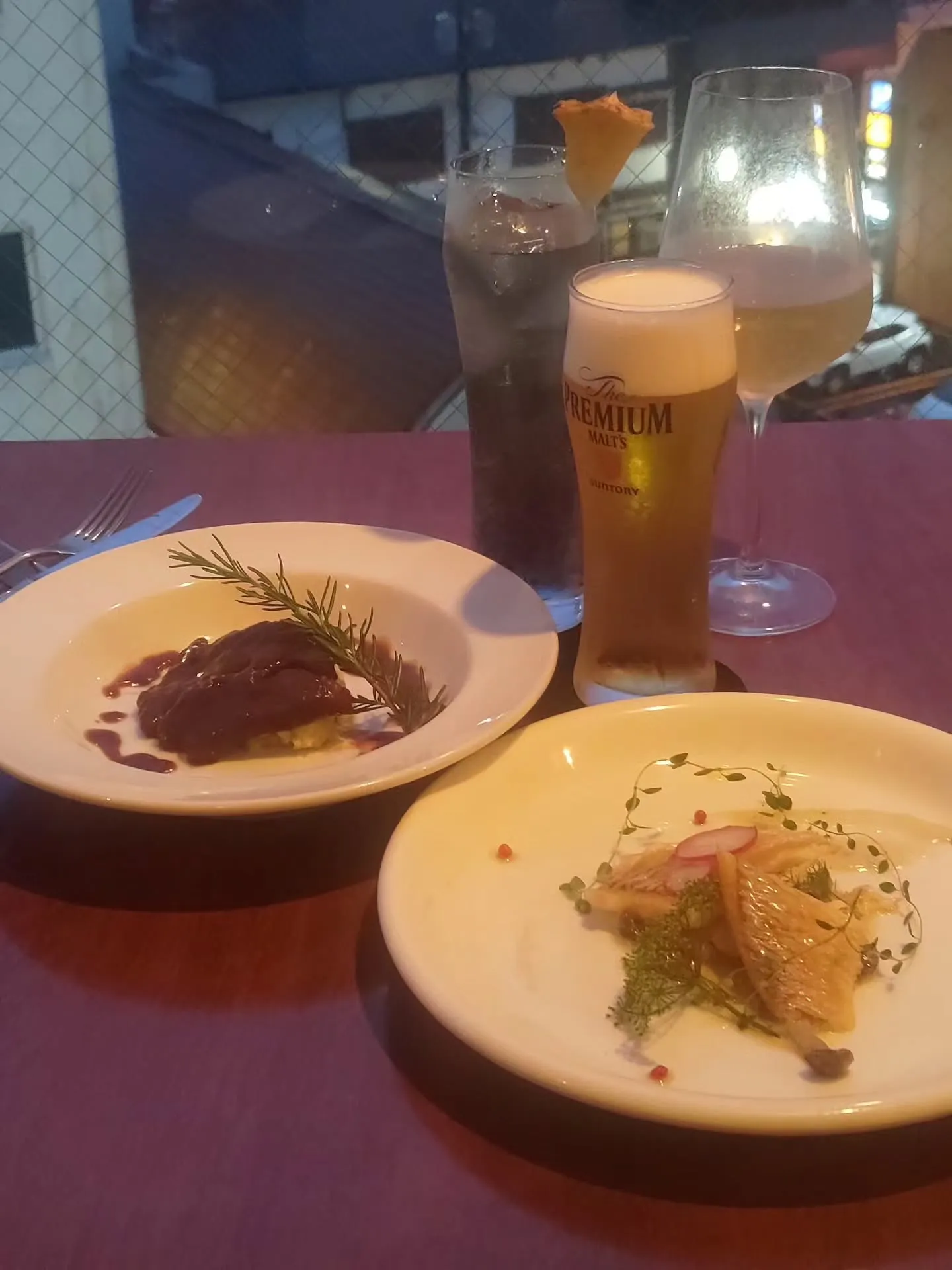 鹿児島市天文館のイタリアン&バー